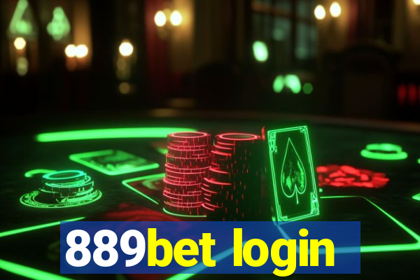 889bet login